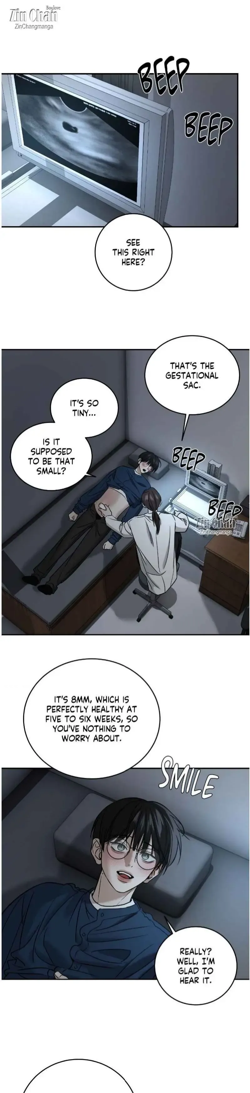 Feel My Benefit - Chapter 63 Page 2