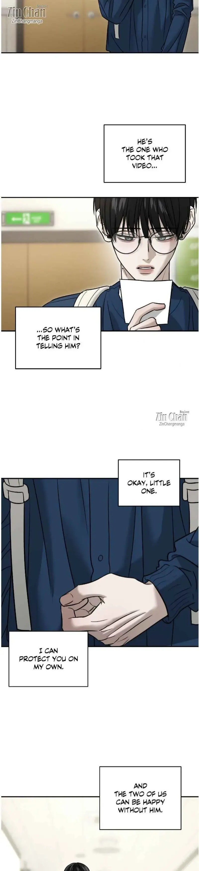 Feel My Benefit - Chapter 63 Page 7