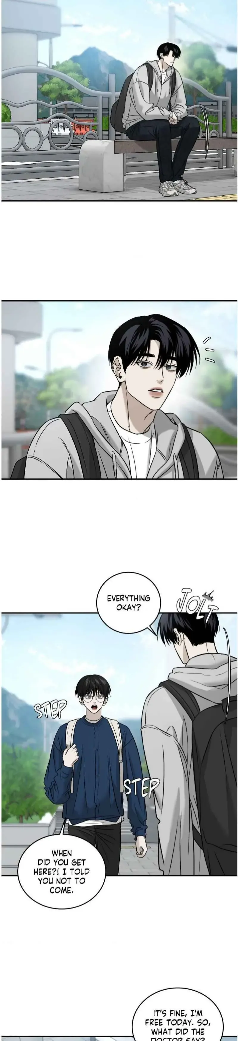 Feel My Benefit - Chapter 63 Page 9