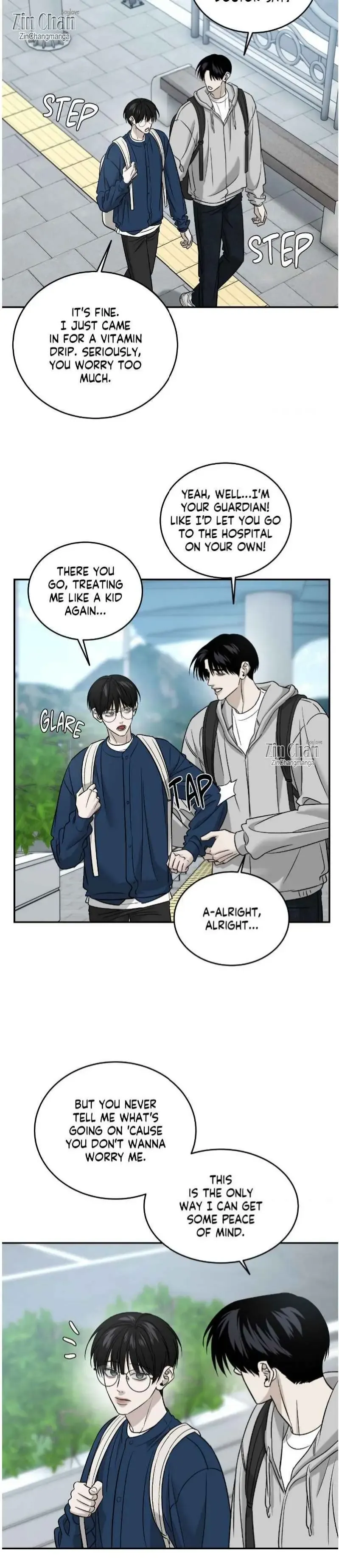 Feel My Benefit - Chapter 63 Page 10