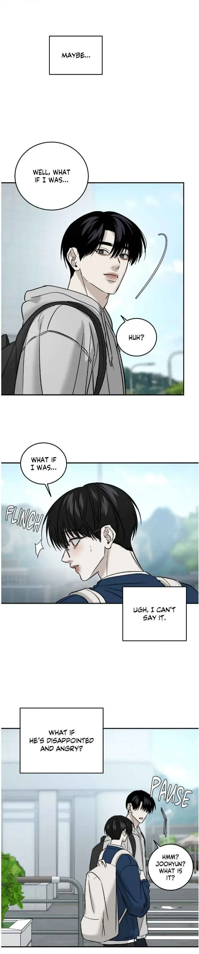 Feel My Benefit - Chapter 63 Page 12