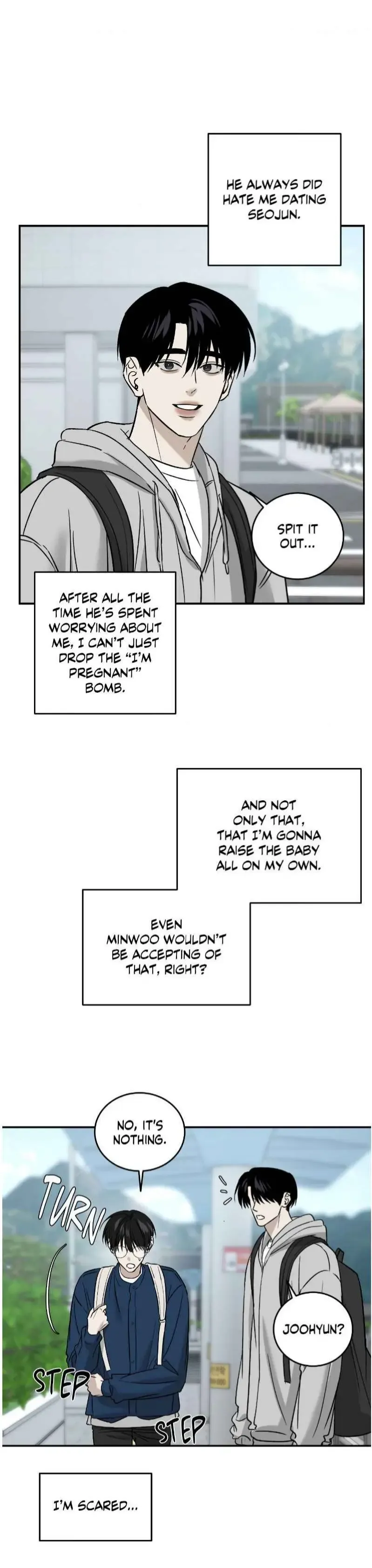 Feel My Benefit - Chapter 63 Page 13