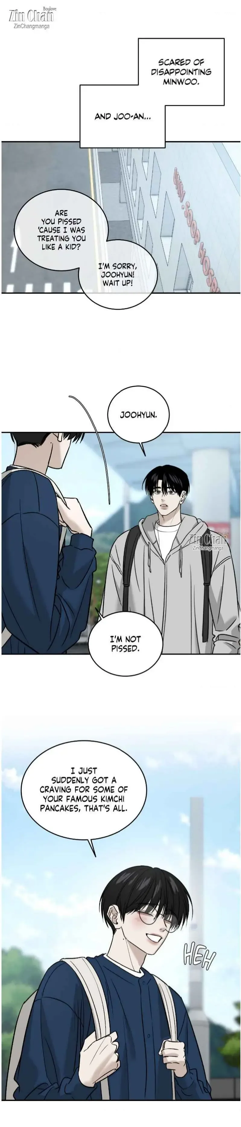 Feel My Benefit - Chapter 63 Page 14
