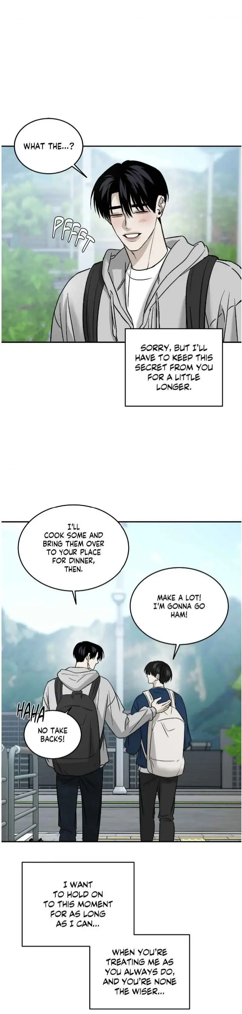 Feel My Benefit - Chapter 63 Page 15
