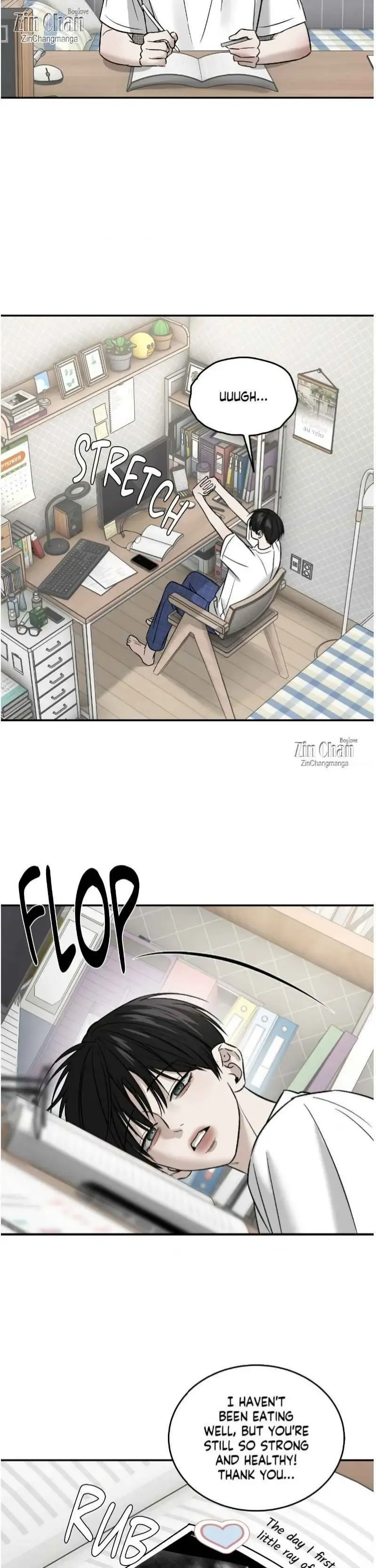 Feel My Benefit - Chapter 63 Page 18