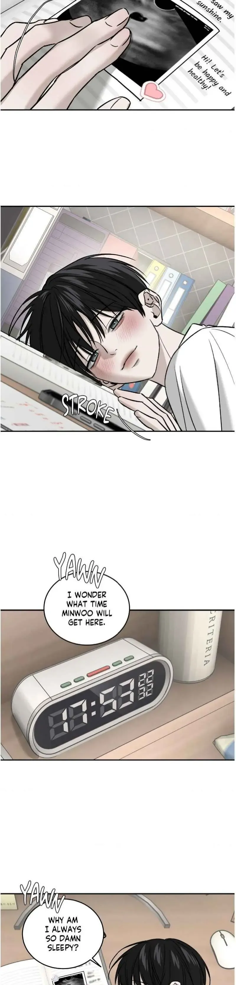Feel My Benefit - Chapter 63 Page 19