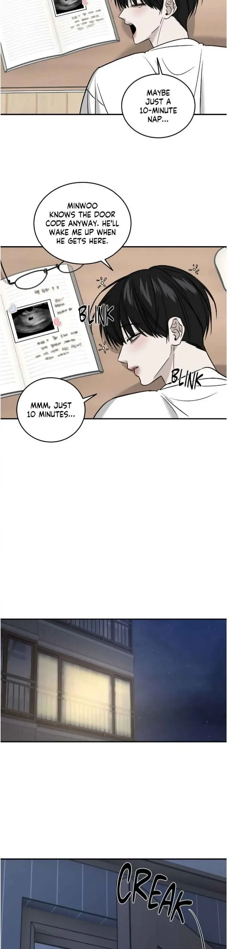 Feel My Benefit - Chapter 63 Page 20