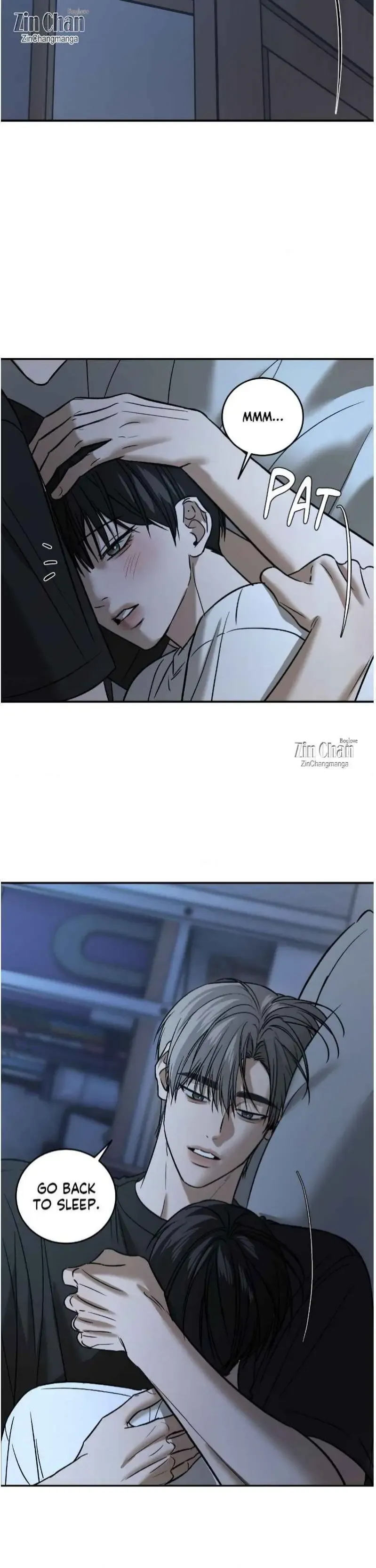 Feel My Benefit - Chapter 63 Page 21