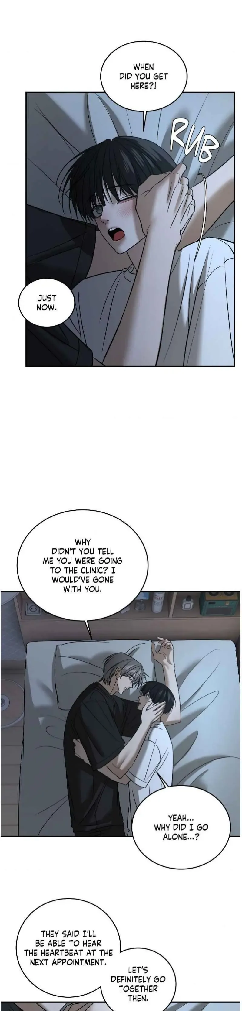 Feel My Benefit - Chapter 63 Page 22