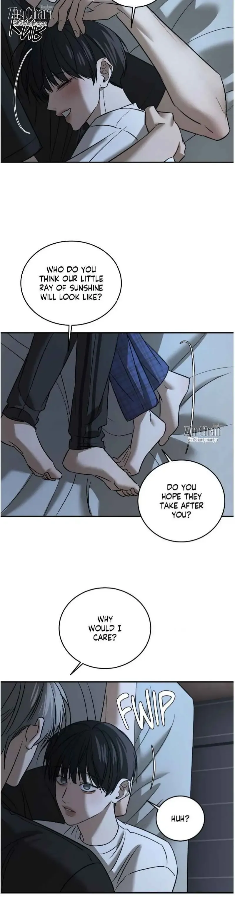 Feel My Benefit - Chapter 63 Page 23
