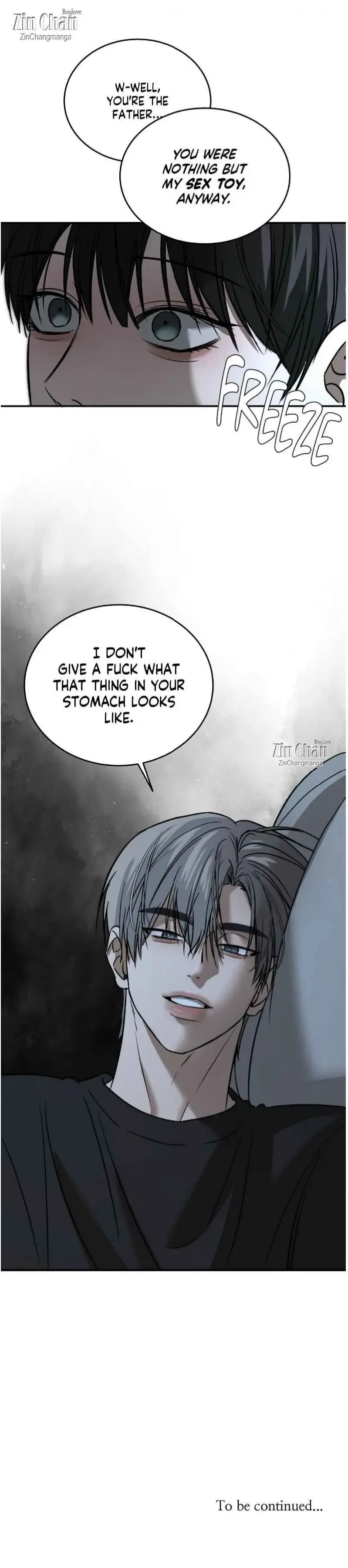 Feel My Benefit - Chapter 63 Page 24