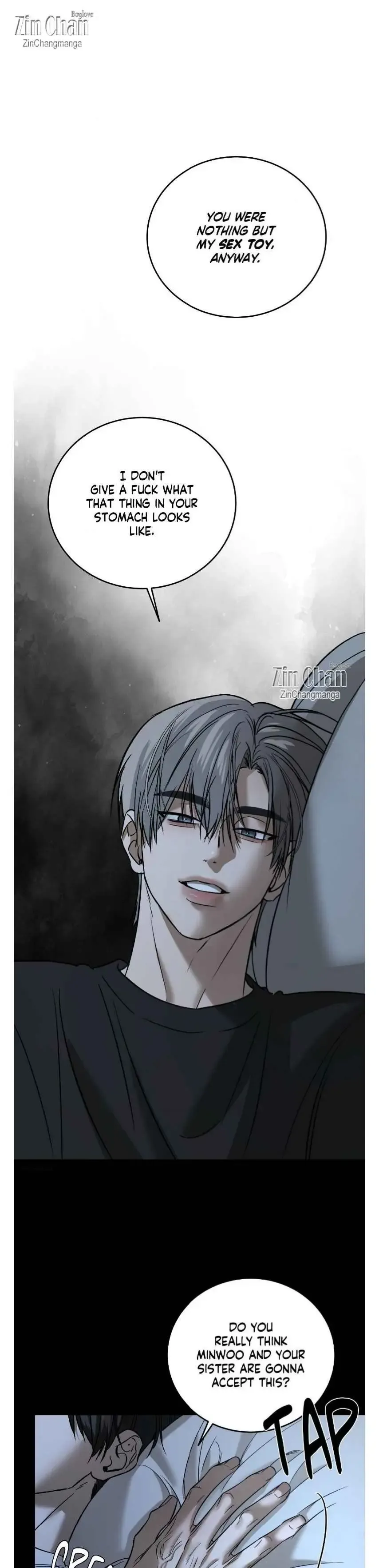 Feel My Benefit - Chapter 64 Page 2