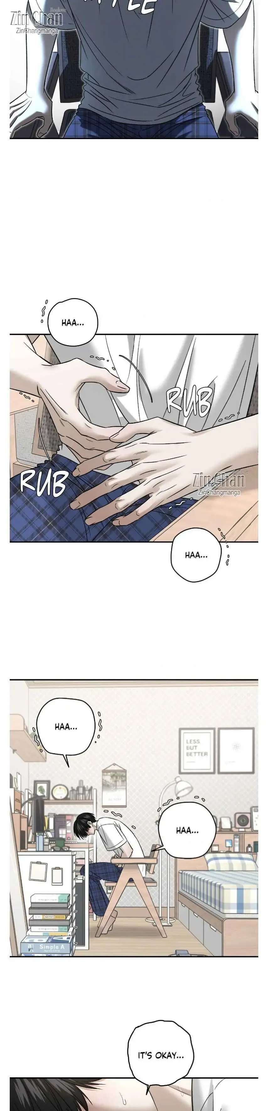 Feel My Benefit - Chapter 64 Page 5