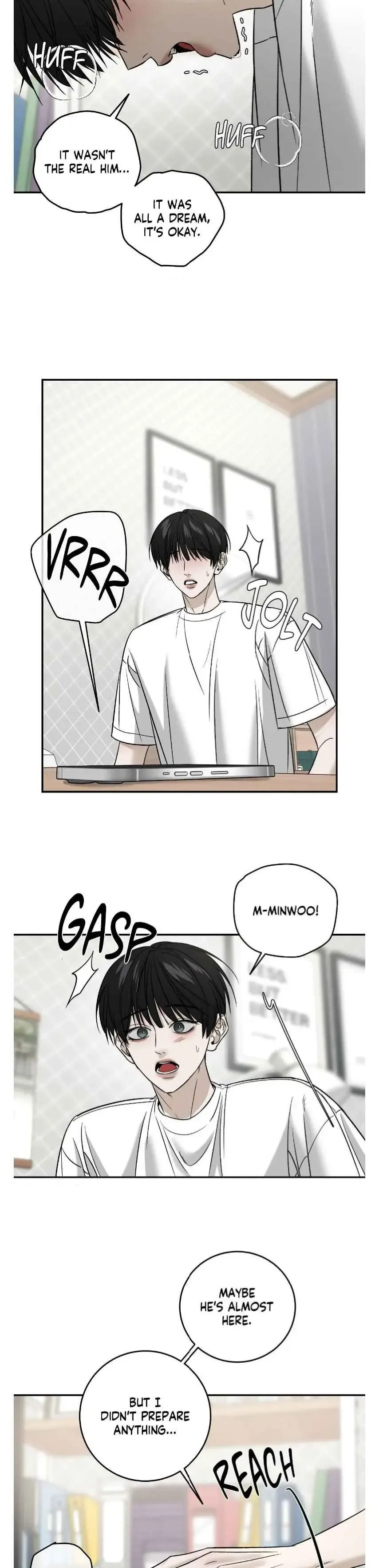 Feel My Benefit - Chapter 64 Page 6