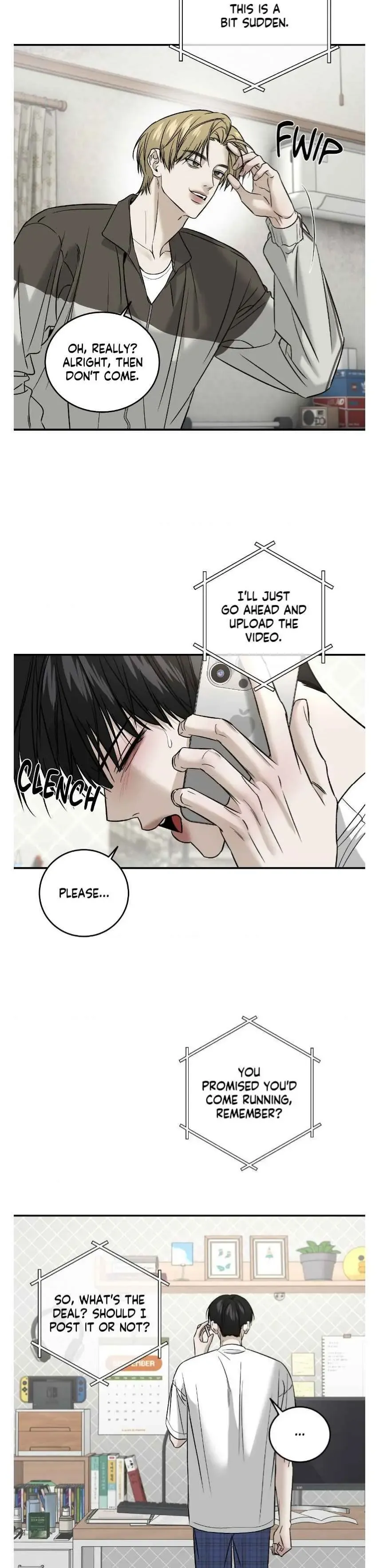 Feel My Benefit - Chapter 64 Page 9