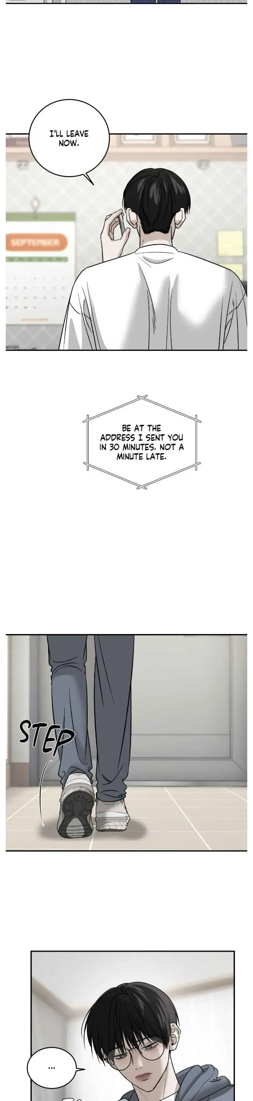 Feel My Benefit - Chapter 64 Page 10