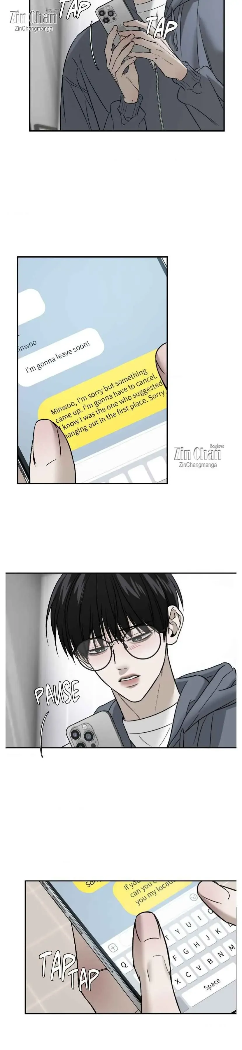 Feel My Benefit - Chapter 64 Page 11