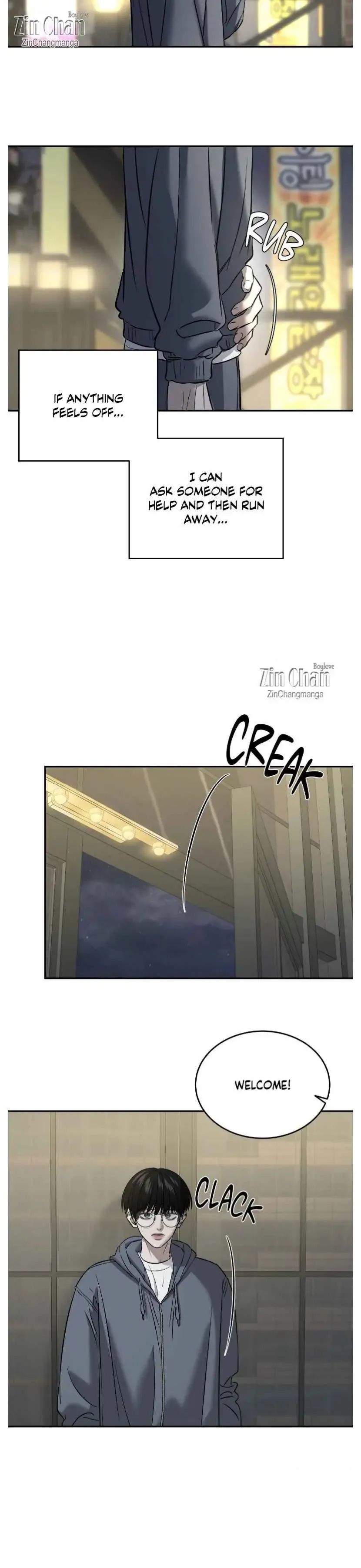 Feel My Benefit - Chapter 64 Page 13