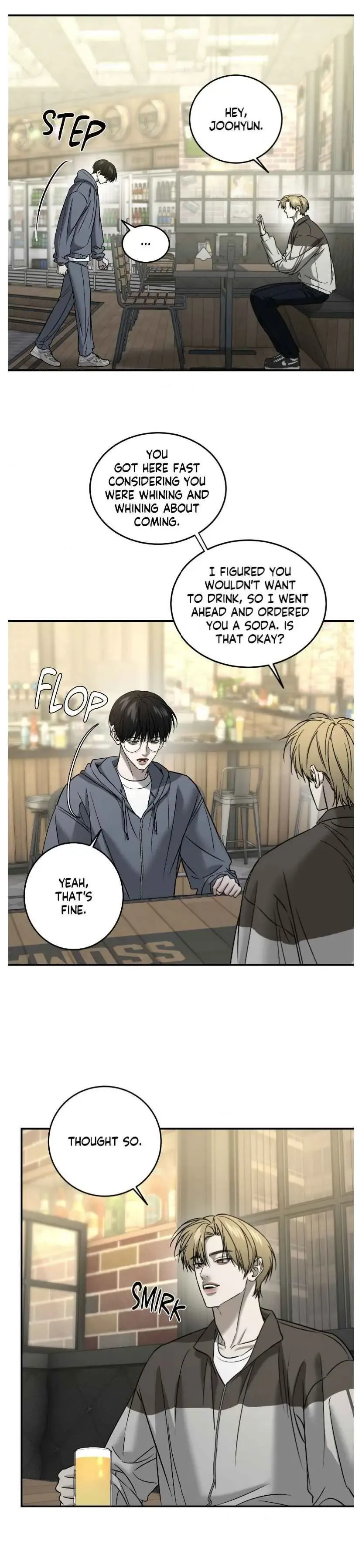 Feel My Benefit - Chapter 64 Page 14