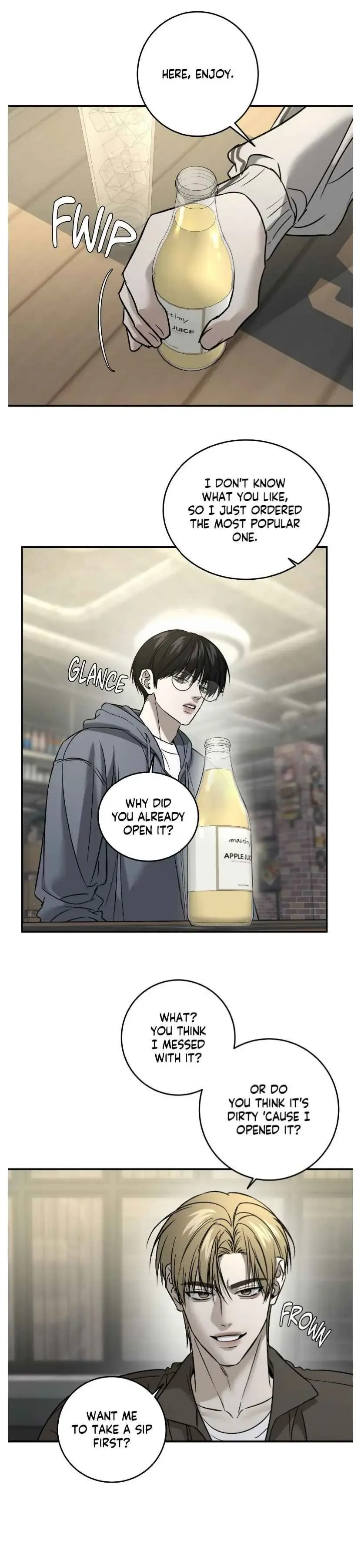 Feel My Benefit - Chapter 64 Page 15