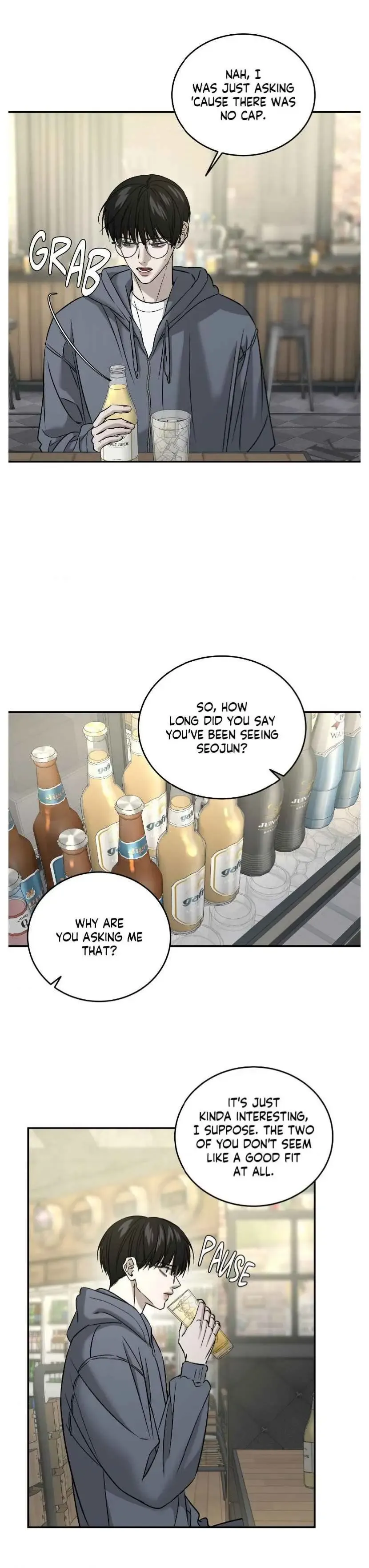 Feel My Benefit - Chapter 64 Page 16