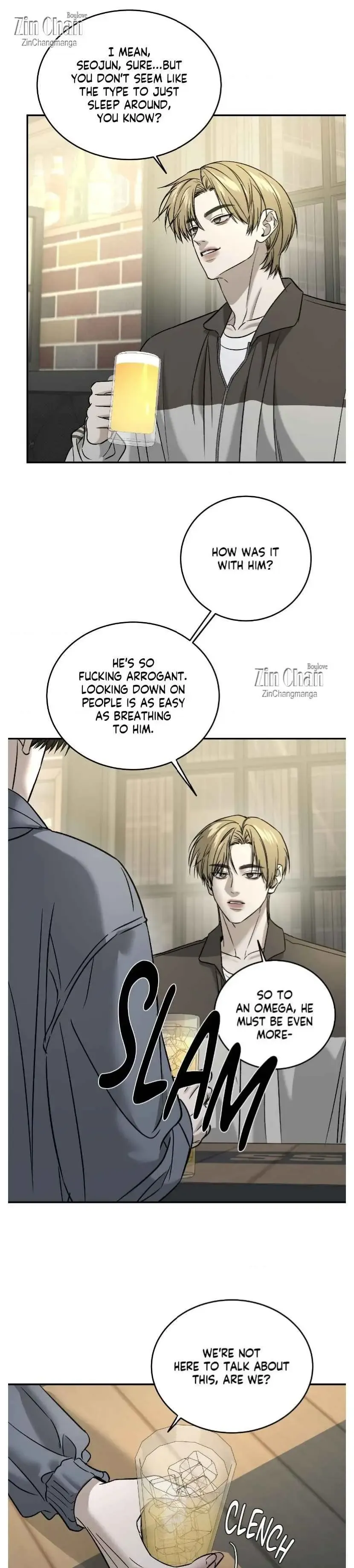Feel My Benefit - Chapter 64 Page 17