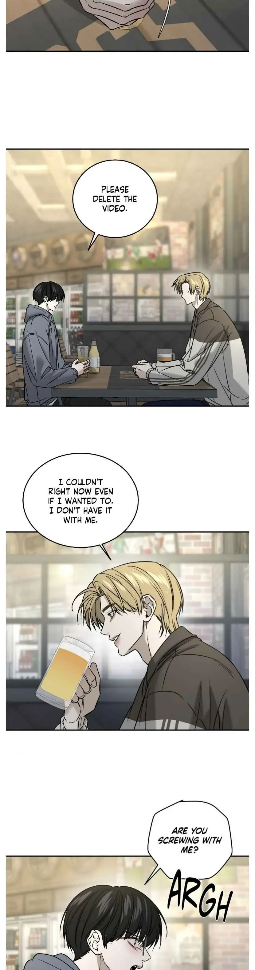 Feel My Benefit - Chapter 64 Page 18