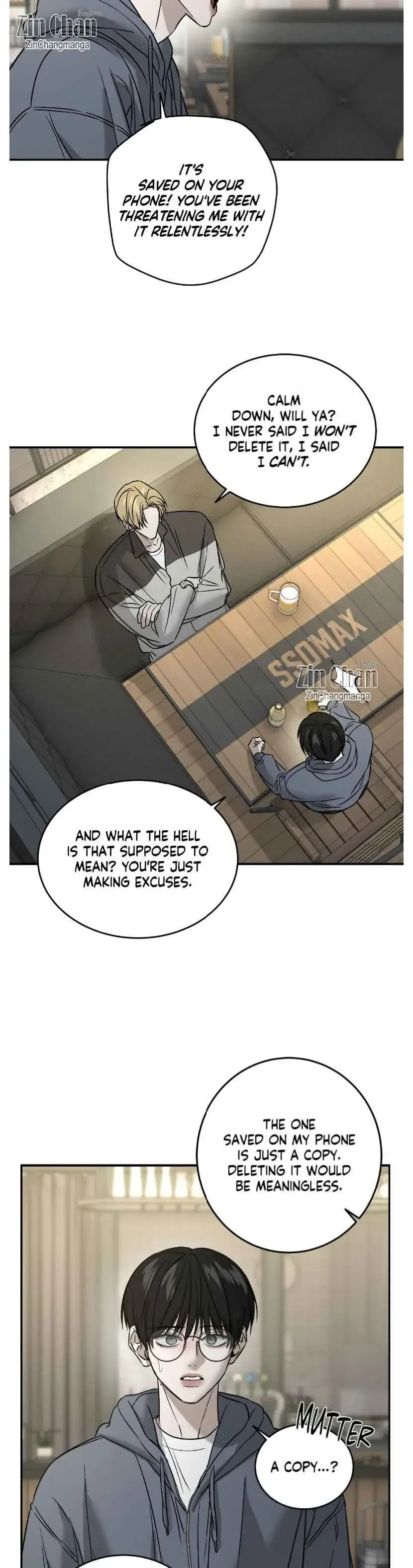 Feel My Benefit - Chapter 64 Page 19