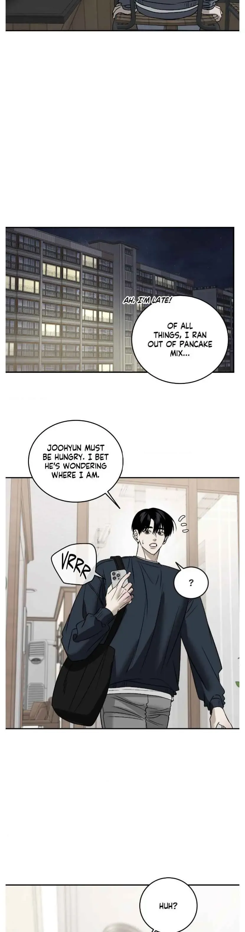 Feel My Benefit - Chapter 64 Page 22