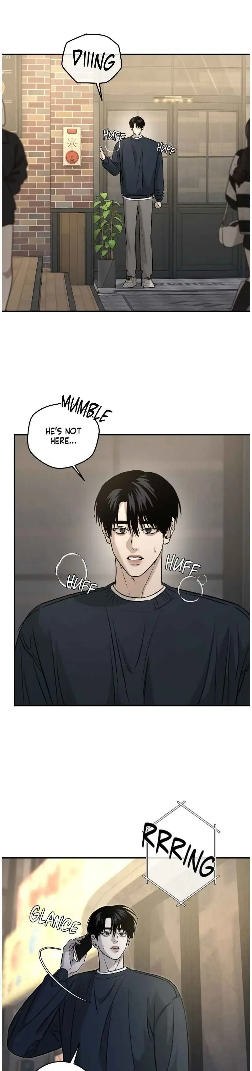 Feel My Benefit - Chapter 65 Page 3