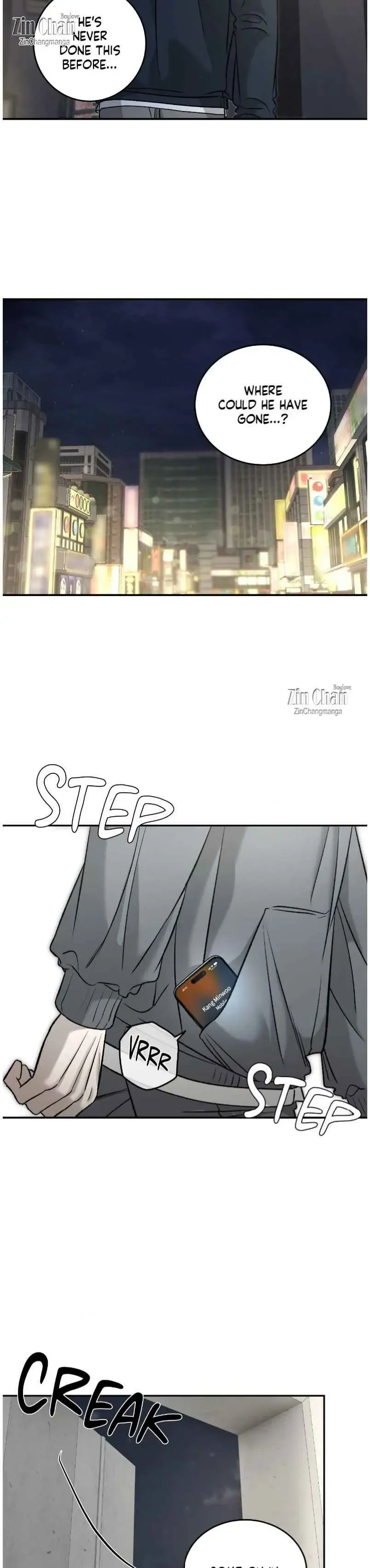 Feel My Benefit - Chapter 65 Page 4