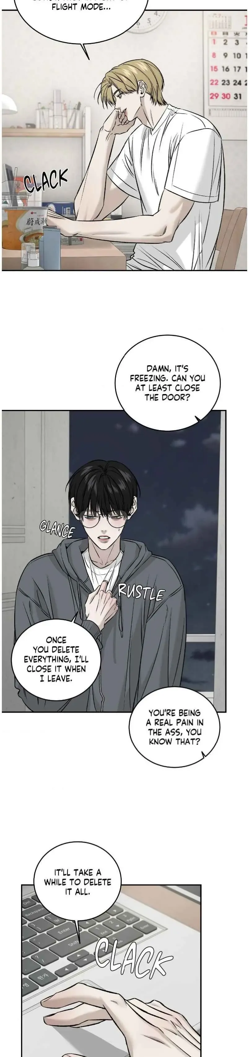 Feel My Benefit - Chapter 65 Page 6
