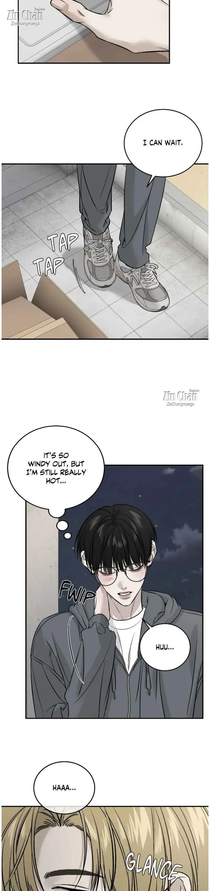 Feel My Benefit - Chapter 65 Page 7