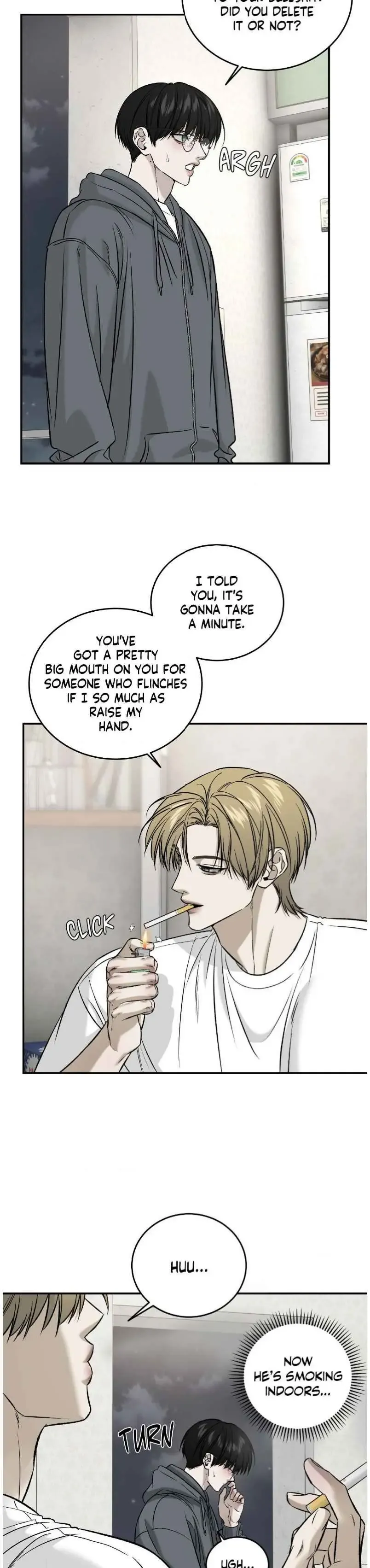 Feel My Benefit - Chapter 65 Page 9