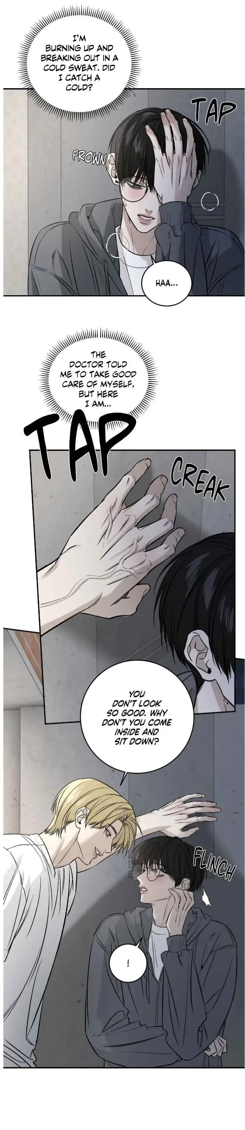 Feel My Benefit - Chapter 65 Page 11