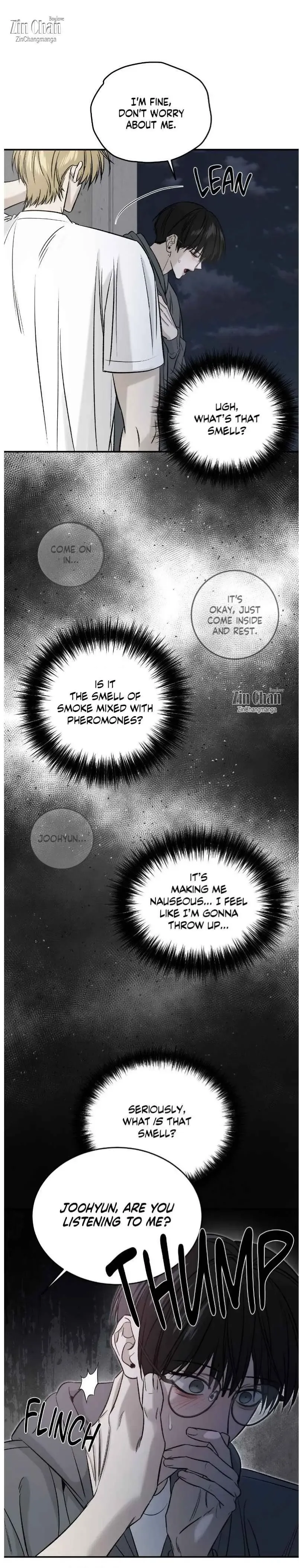 Feel My Benefit - Chapter 65 Page 12