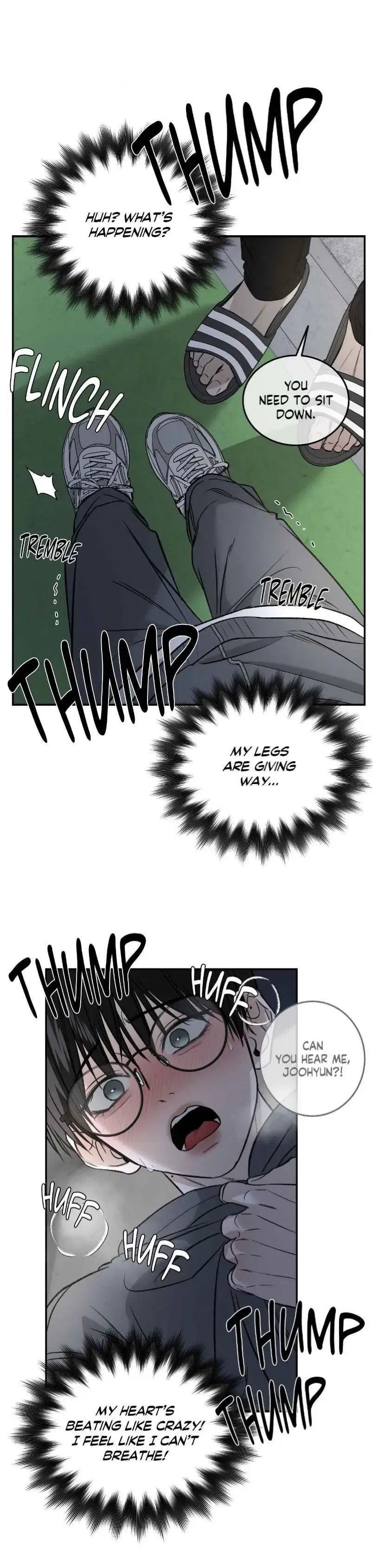 Feel My Benefit - Chapter 65 Page 13