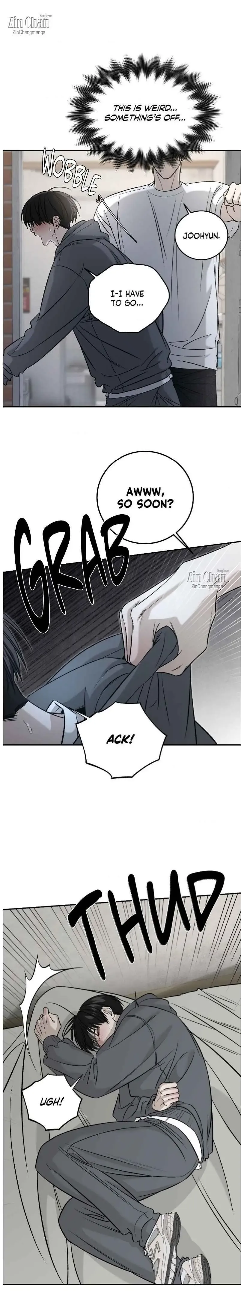 Feel My Benefit - Chapter 65 Page 14