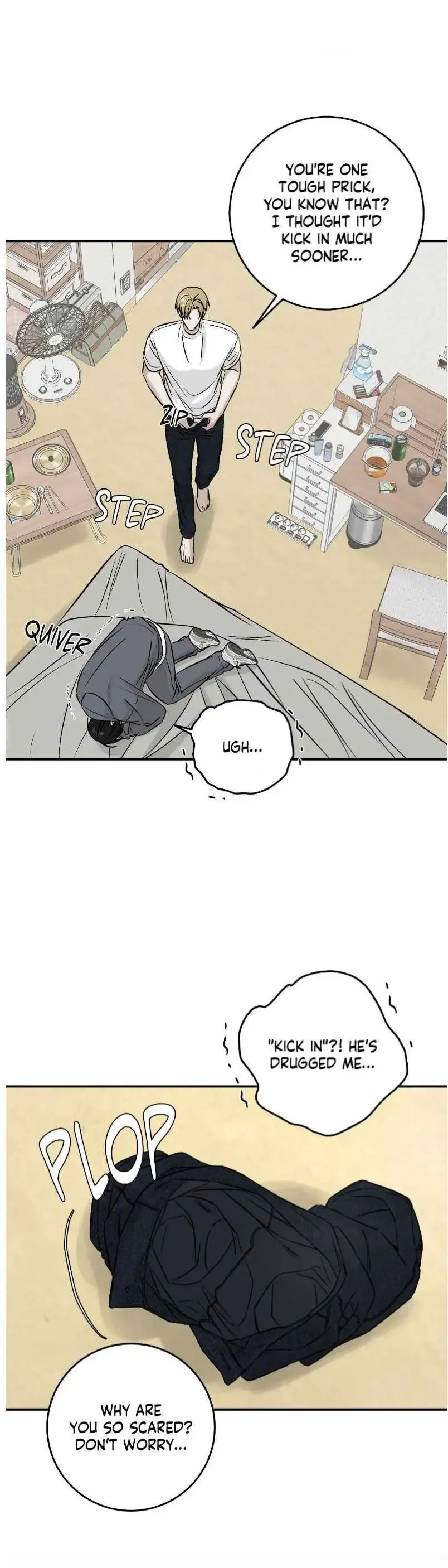 Feel My Benefit - Chapter 65 Page 15