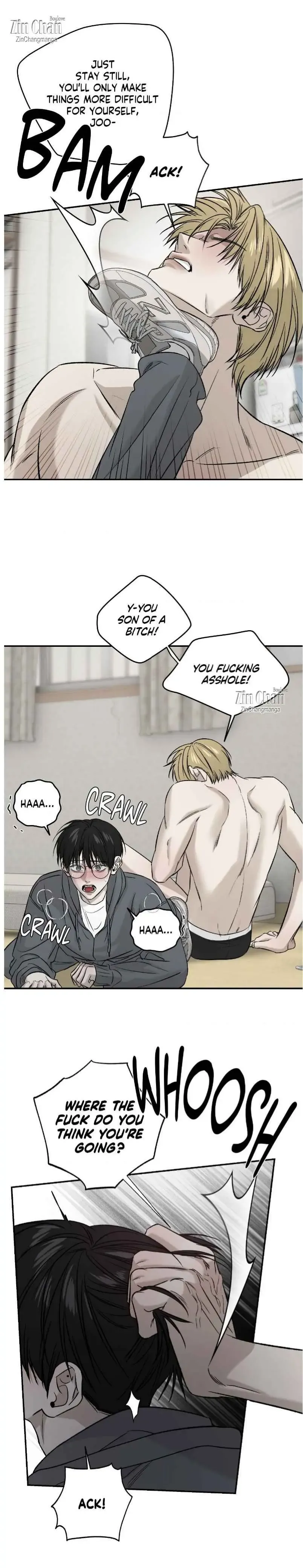 Feel My Benefit - Chapter 65 Page 17