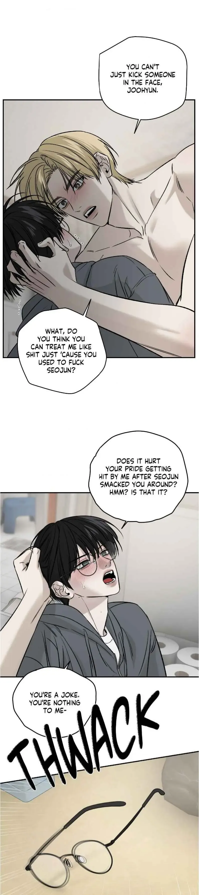 Feel My Benefit - Chapter 65 Page 18