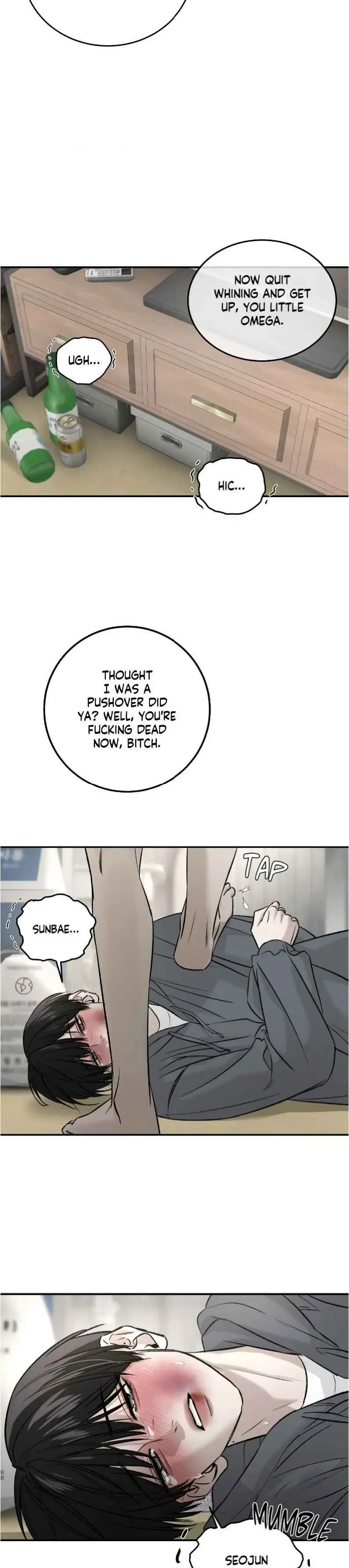 Feel My Benefit - Chapter 65 Page 20