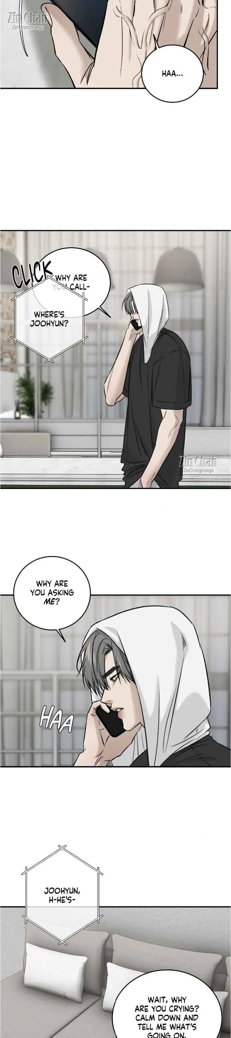 Feel My Benefit - Chapter 65 Page 22