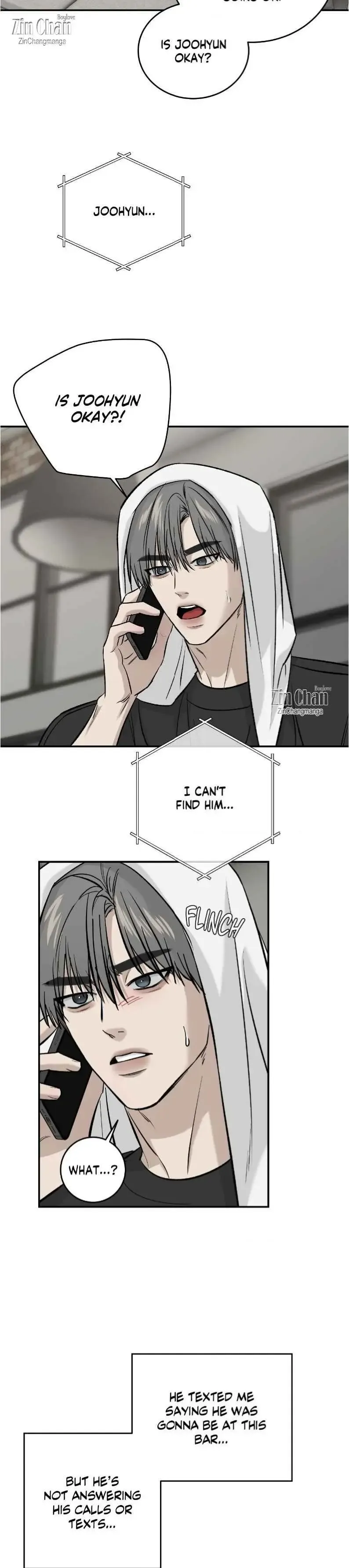 Feel My Benefit - Chapter 65 Page 23