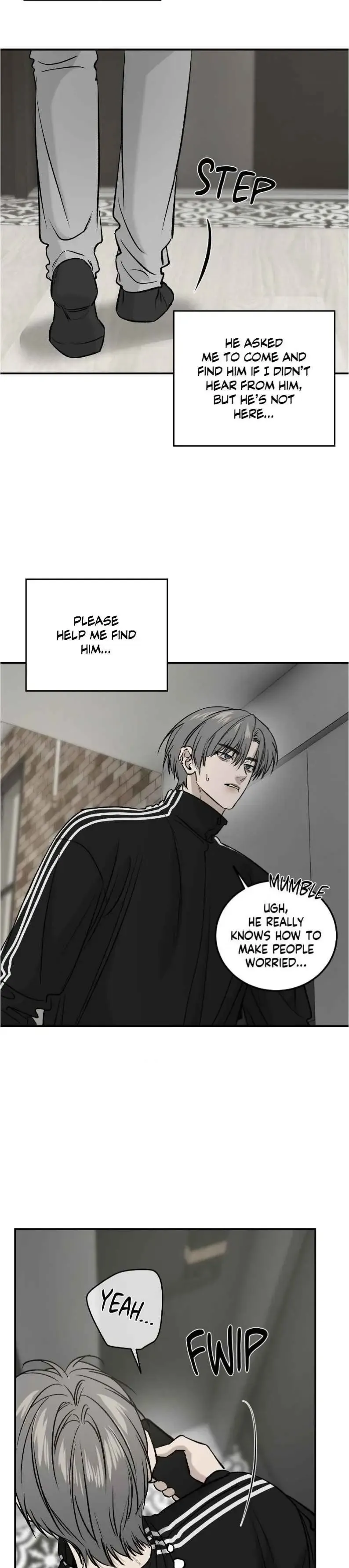 Feel My Benefit - Chapter 65 Page 24