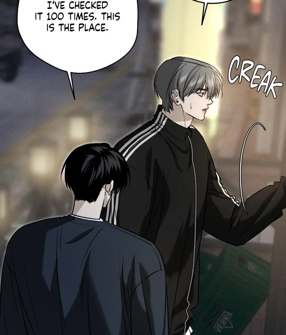 Feel My Benefit - Chapter 66 Page 8