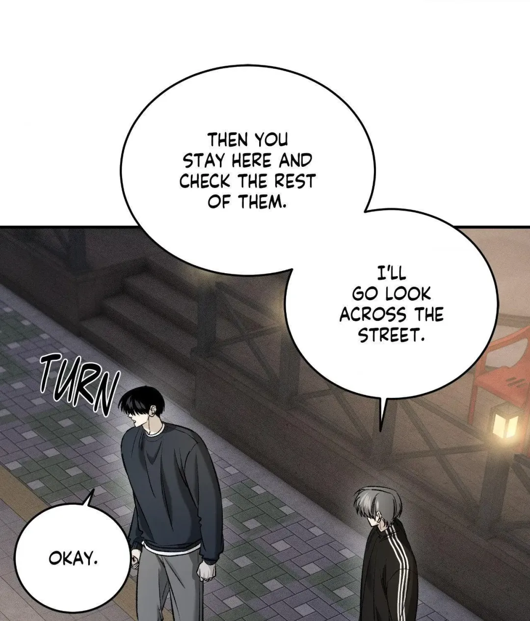 Feel My Benefit - Chapter 66 Page 16