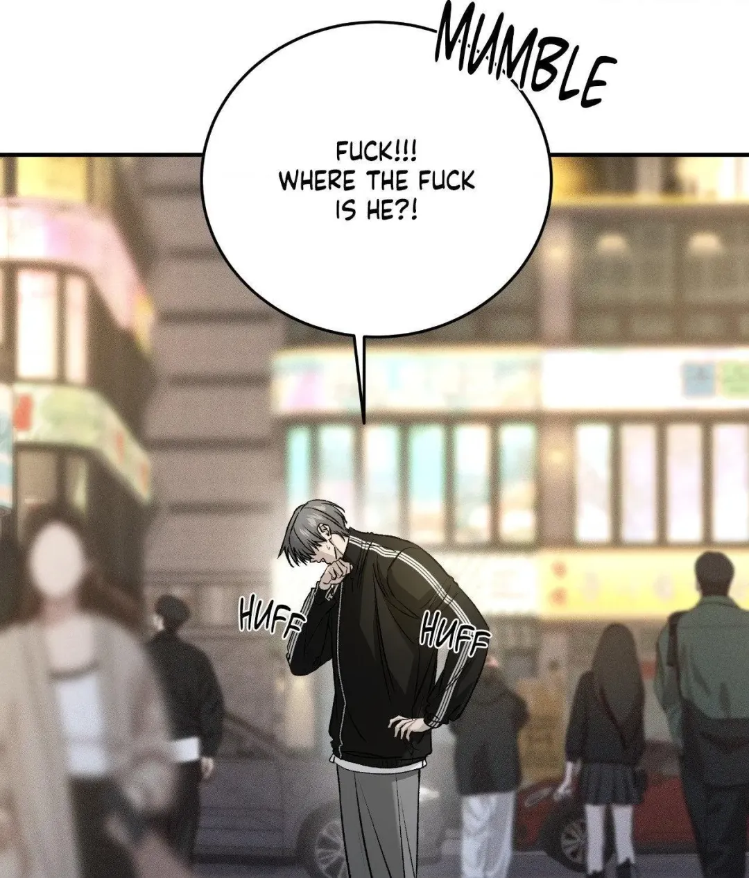 Feel My Benefit - Chapter 66 Page 31