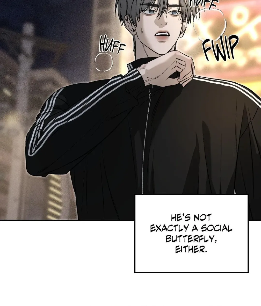 Feel My Benefit - Chapter 66 Page 33
