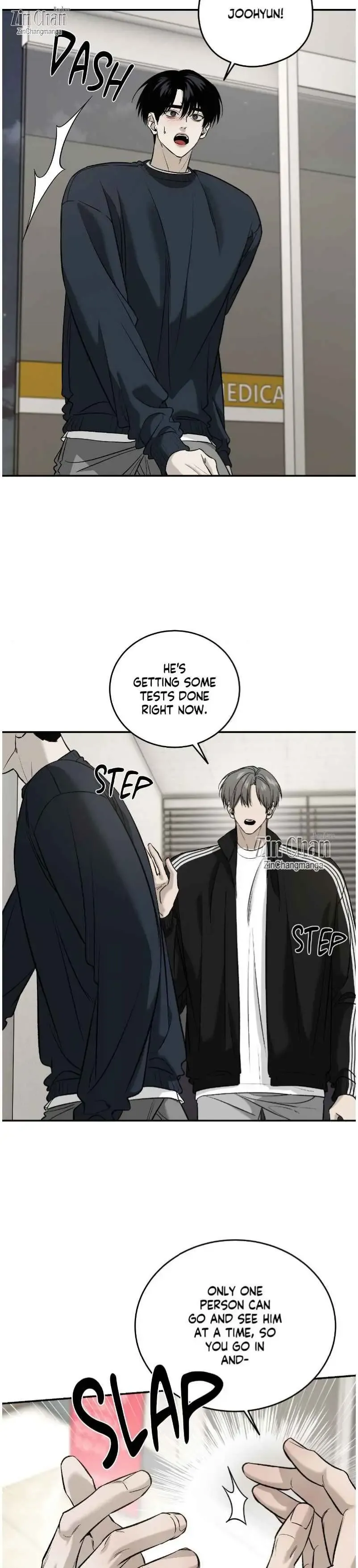 Feel My Benefit - Chapter 67 Page 4